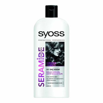 Syoss Seramid Komplex 550 ml Saç Kremi