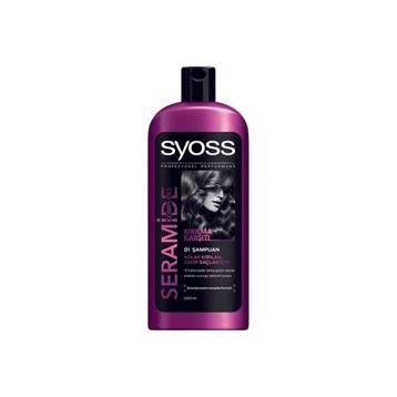 Syoss Seramide Kırılma Karşıtı 600 ml Şampuan