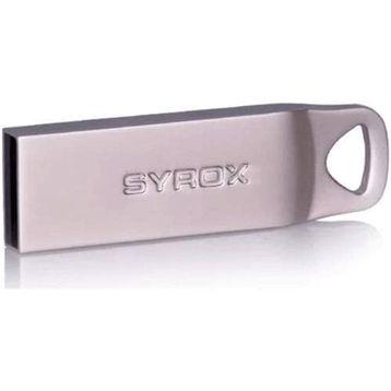 Syrox 16 GB Metal USB Bellek