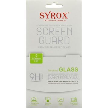 Syrox Apple iPhone 5-5S Ekran Koruyucu