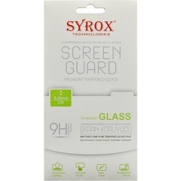 Syrox Apple iPhone 6-6S Ekran Koruyucu