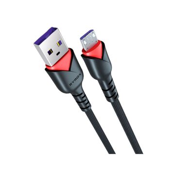 Syrox C91 Micro USB Hızlı Data Ve Şarj Kablosu