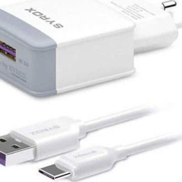 Syrox Casper Via A1 Plus Hızlı Şarj Cihazı