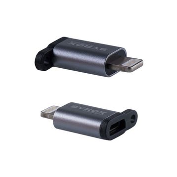 Syrox DT15 Micro Usb Apple İphone Lightning Dönüştürücü