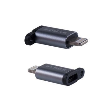 Syrox DT15 Micro Usb Apple İphone Lightning Dönüştürücü