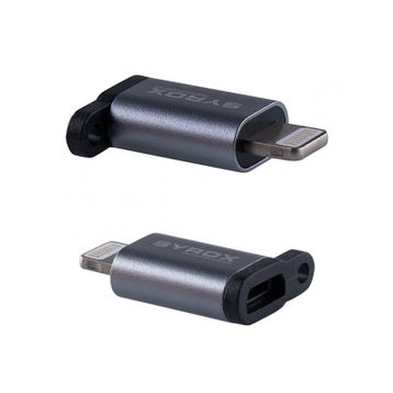 Syrox DT15 Micro USB to Lightning Çevirici Adaptör