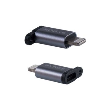 Syrox DT15 Micro USB to Lightning Çevirici Adaptör