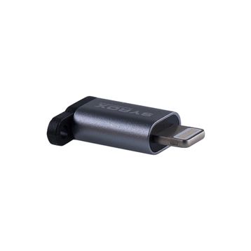 Syrox DT15 Micro USB to Lightning Çevirici Adaptör