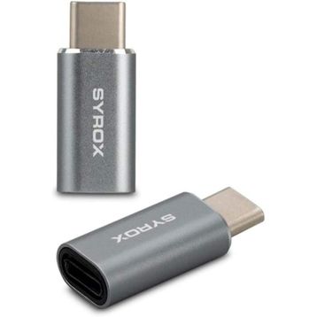 Syrox DT17 Lightning Type-C Dönüştürücü
