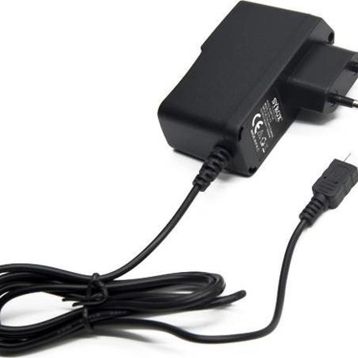 Syrox J12 Micro Usb Giriş 5V 2A Siyah Tablet Şarj Aleti