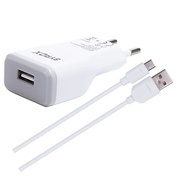 Syrox J28 2.0 Mah Type-C Şarj Aleti