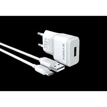 Syrox J28 2.0 Mah Type-C Şarj Aleti