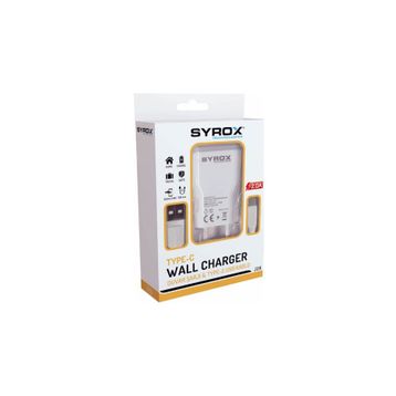 Syrox J28 2.0 Mah Type-C Şarj Aleti