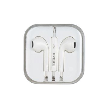 Syrox K12A Iphone Tip Stereo Kulaklık