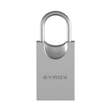 Syrox LK64 Lock Design 64GB USB Bellek