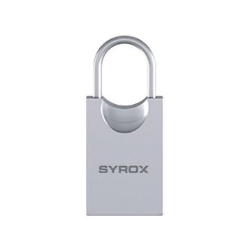 Syrox LK64 Lock Design 64GB USB Bellek
