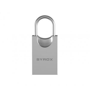 Syrox LK64 Lock Design 64GB USB Bellek