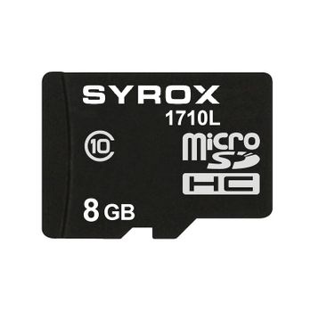 Syrox MC8 Class 10 8 GB Micro SD Kart