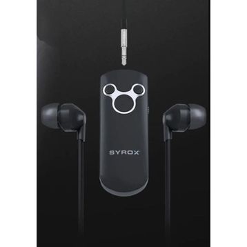 Syrox MX13 5.0 Bluetooth Spor Kulaklık