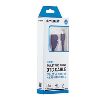 Syrox Otg Kablo