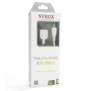 Syrox Otg Kablo