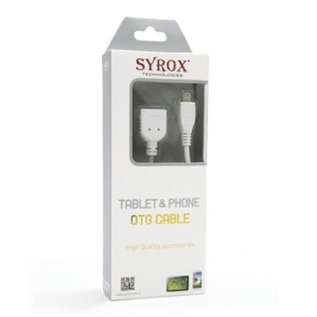 Syrox Otg Kablo