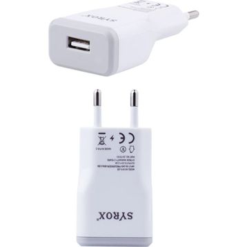 Syrox Samsung 2.0A Ev Şarjı