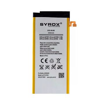 Syrox Samsung Galaxy A8 / BA800 3050 mAh B160 Batarya