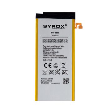 Syrox Samsung Galaxy A8 / BA800 3050 mAh B160 Batarya