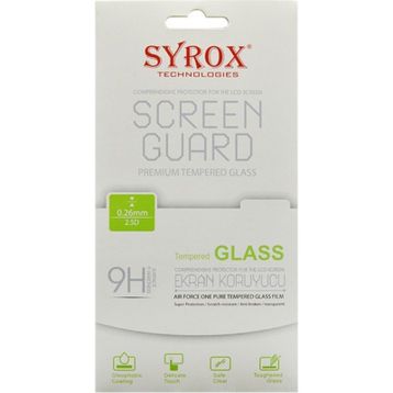 Syrox Samsung J7 Prime Ekran Koruyucu