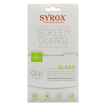 Syrox Samsung J7 Prime Ekran Koruyucu