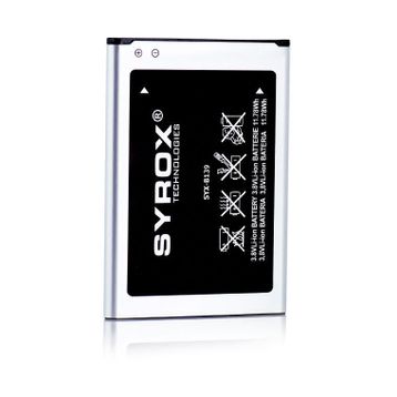 Syrox Samsung N7100 Note 2 Batarya