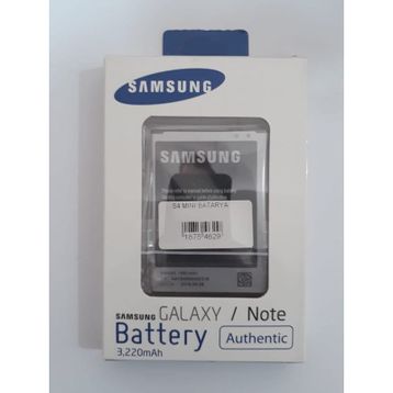Syrox SYX-B132 Samsung S4 Mini 1900 mAh Batarya