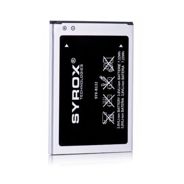 Syrox SYX-B132 Samsung S4 Mini 1900 mAh Batarya