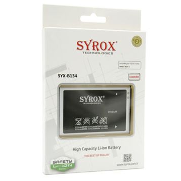 Syrox SYX-B134 Samsung Galaxy Note 3 3200 mAh Batarya