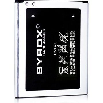 Syrox SYX-B134 Samsung Galaxy Note 3 3200 mAh Batarya