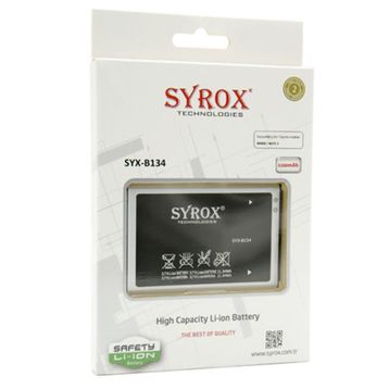 Syrox SYX-B134 Samsung Galaxy Note 3 3200 mAh Batarya