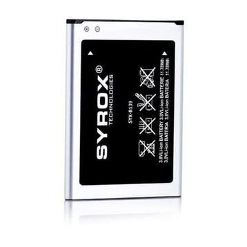 Syrox SYX-B139 Samsung Note 2 3100 mAh Batarya