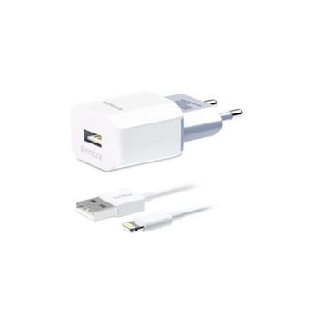 Syrox SYX-J46 iPhone 1.6 mAh 1 mt Hızlı Şarj Cihazı