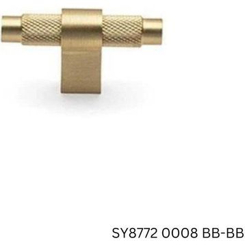 System 0008 mm SY8772 0008 BB BB Renk Kulp