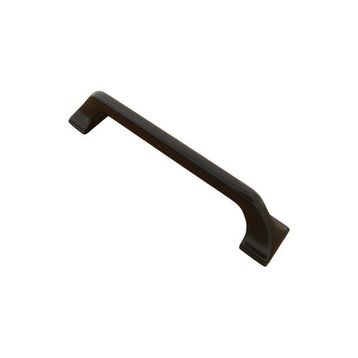 System 128 mm AL6 Siyah Kulp