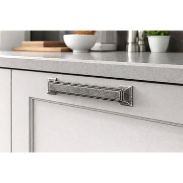 System 128 mm SY4235 0128 OSM Antik Gümüş Kulp