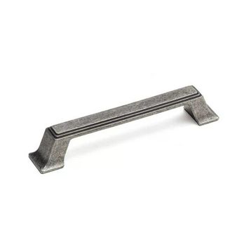 System 128 mm SY4235 0128 OSM Antik Gümüş Kulp