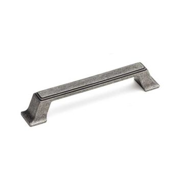 System 128 mm SY4235 0128 OSM Antik Gümüş Kulp