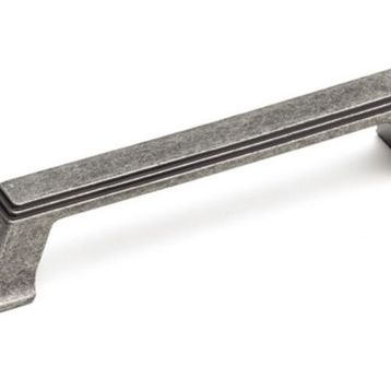 System 128 mm SY4235 0128 OSM Antik Gümüş Kulp