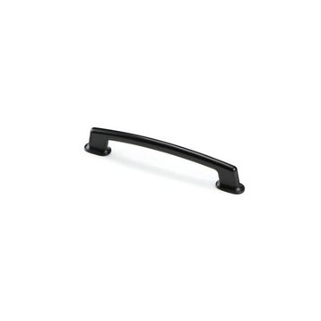 System 128 mm SY4245 0128 AL6 Siyah Kulp