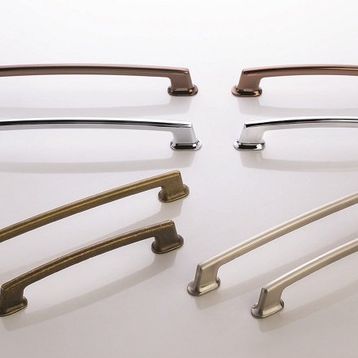 System 128 mm SY4245 0128 RS Rosa Kulp