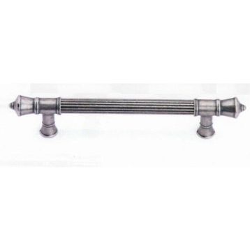 System 128 mm SY4675 0128 OSM-OSM Eskitme Gümüş Kulp