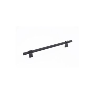 System 128 mm SY8774 0128 AL6-AL6 Siyah Kulp