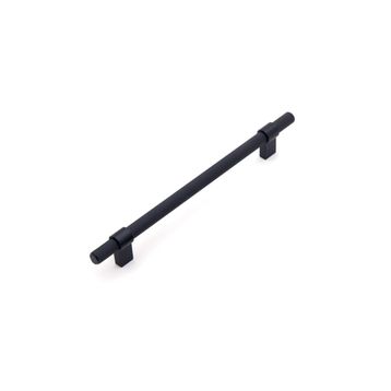 System 128 mm SY8774 0128 AL6-AL6 Siyah Kulp